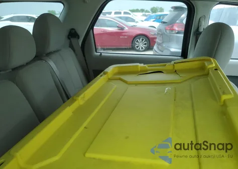 2010 Mercury Mariner из США, поврежденный, VIN 4M2CN8B71AKJ29324